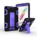 Produktbild LG G Pad X 8.0 Hülle, VPR 3 in 1 [Kickstand] [stoßfest] hohe Stoßfeste Hybrid Armor Defender Schutzhülle für LG G Pad X 8.0 / G Pad III 8.0 V525 2016 veröffentlicht