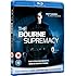 The Bourne Supremacy [Blu-ray][Region Free]