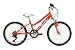 Produktbild Extreme Girl 's EXT Kraze 20/11 HT G Bike – Rot, 20