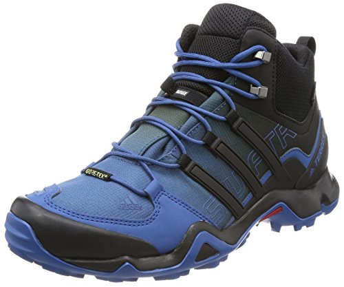 adidas Terrex Swift R Mid GTX, Herren Trekking- & Wanderstiefel