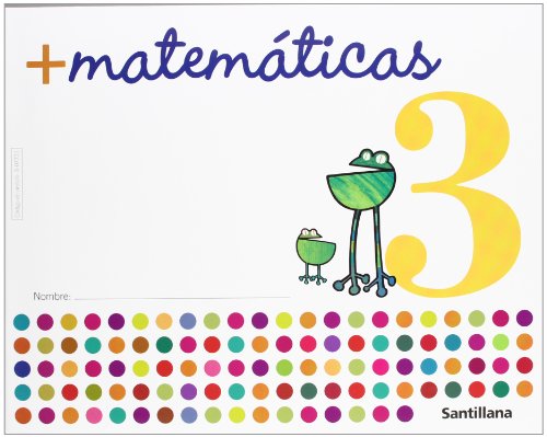 Mas Matemáticas 3
