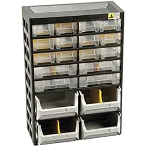 Suchergebnis auf Amazon.de für: kleinteile aufbewahrung: Baumarkt