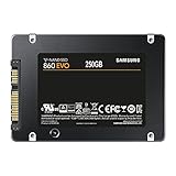 samsung ssd evo 250gb review Lesegeschwindigkeit: 550 MB/s.