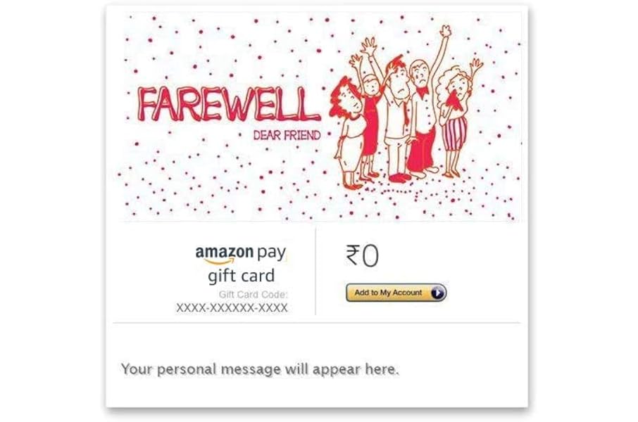 Amazon Pay eGift Card