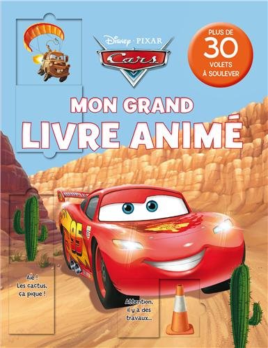 couverture de : Cars