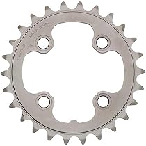 Shimano Trekking FC-T551 crankstel 3x10 44/32/24 tanden inclusief SM-BB52 zwart