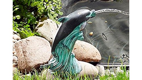 UBBINK Komplett-Set: Fertigteich Start 500 - 3