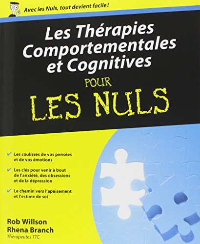 Les thérapies comportementales et cognitives