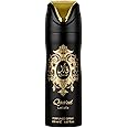 LATTAFA DEO 200 ML -QAA'ED