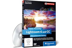 RHEINWERK VERLAG Adobe Photoshop Lightroom 6 und CC: Das umfassende Training