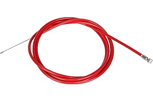 Fututech 202cm Cavo Freno per Xiaomi 4 Pro Accessori per Scooter Elettrico Ricambi per Monopattino