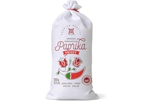 ‎HENCHER Paprika edelsüß gemahlen ungarisch (100g) Original Delikatess Paprikapulver