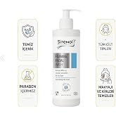 Sirenol Natural Cadı Fındığı Y&uuml;z Temizleme K&ouml;p&uuml;ğ&uuml;