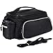 Produktbild Fafada 10L Gepäckträgertasche Wasserabweisend Fahrradtasche Satteltasche Multifunktionstasche Gepäckträger