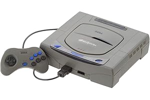 BANDAI SPIRITS BEST HIT CHRONICLE HST-3200 SEGA SATURN 2/5 MDL KIT (Net) (C