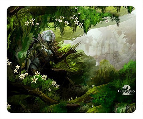 Preisvergleich Produktbild Fantasi Seni Guild Wars 2 Mouse Pad Rectangle