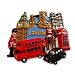 Produktbild # 1 BEST Verkauf London Szene Collectible/Telefonzelle/Bus/Big Ben/Tower Bridge/Taxi/Royal Guard bunt UK MAGNET Souvenir. Souvenir/Speicher/MEMORIA. Fun, Unvergessliche British UK Collectible Magnet. eigenen eine markante und günstigen London Souvenir. Aimant/Magnet/Magnete/ImÁn. S01