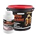 Produktbild Daa Testosteron Booster 90g+Whey Muscle Gainer 3kg Vanille! Muskelaufbau Eiweiß Hormone Anabolika Testo Eiweißshake Whey Gainer Kohlenhydrate Testosteron Protein