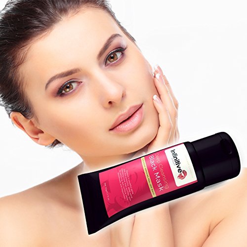 Original Deep Black Head Maske gegen Mitesser und Hautunreinheiten 50 gr - Peel of Maske, Mitesser Entfernung by BLISSANY