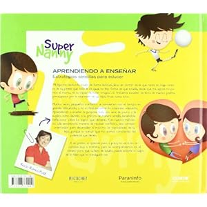 Supernanny (Aprendiendo a enseñar)