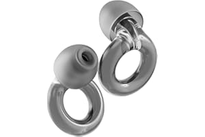 Loop Engage 2 Ear Plugs – Everyday Noise Relief with Clear Speech for Social Gatherings, Work, Conversation, Parenting & Noise Sensitivity – 16 dB Noise Reduction Earplugs