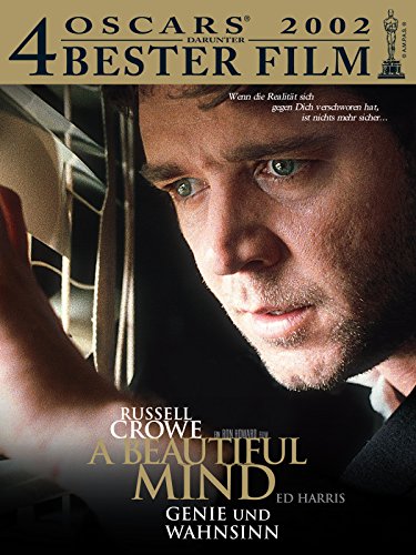 A Beautiful Mind - Genie und Wahnsinn [dt./OV]