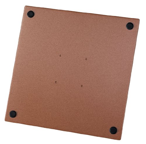 Preisvergleich Produktbild Schneider Stahlplatte für Strohschirm Sambesi und Sahara, braun