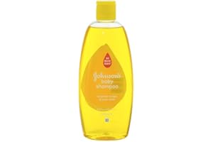 Johnson's Baby Shampoo 500ml