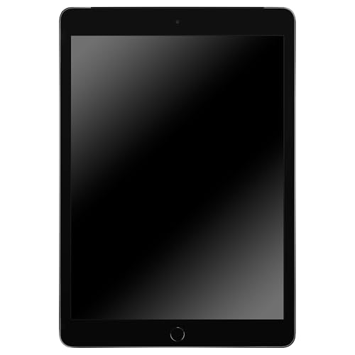 2019 Apple iPad (10.2-inch, Wi-Fi + Cellular, 128GB) Space Grey (Refurbished)