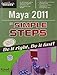 Maya 2011 in Simple Steps RS.261.00