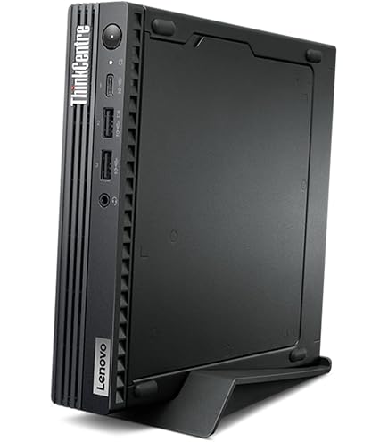 Lenovo ThinkCentre M75q Gen 5 Tiny Desktop with AMD Ryzen 7 PRO