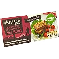 Artisan Grains Cashew Nut and Cranberry Roast, 200 g