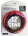 Power Bright 2-AWG12 2 AWG Gauge 12-Foot Professional Series Inverter Cables 2000-2500 watt RS.10589.00