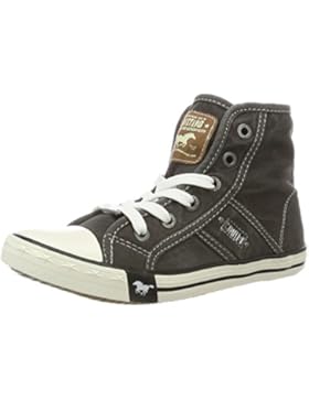 Mustang Unisex-Kinder 5803-503 High-Top