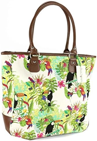 Ladies Amazonia Tote Bag from The Quintessential