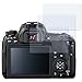 Produktbild 3 x Displayschutzfolie klar/wie unsichtbar für Canon Eos 77D