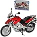 Produktbild BMW F650 GS Rot 2000-2007 Enduro 1/12 Automaxx Modell Motorrad Modell Auto
