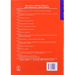 Experimientos con productos de supermercado : merceología química