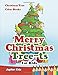 Produktbild Merry Christmas Tree-ts for Kids: Christmas Tree Color Books