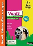 Image de Vente de services ou de produits associée à l'accueil - 1re/Tle Bac Pro ARCU