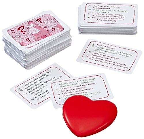 Zoch 601105013 – Hand aufs Herz, Familienspiel - 3