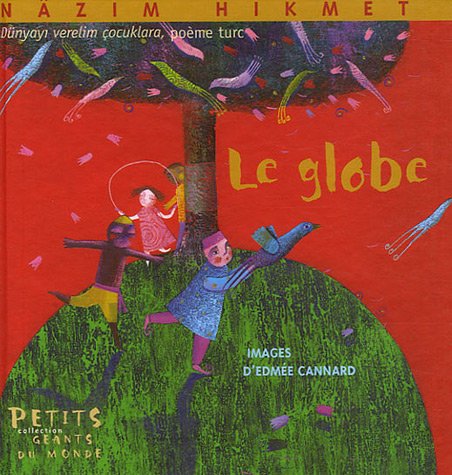 couverture de : Le Globe