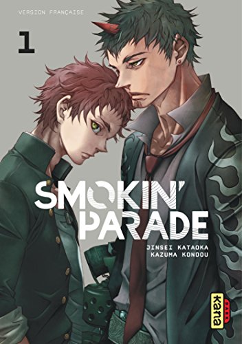 Smokin' Parade — Tome 1