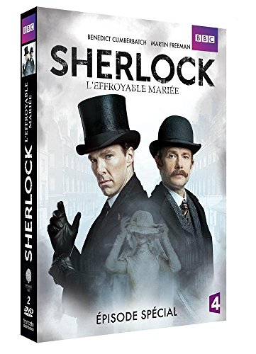 SHERLOCK : l'effroyable mariée