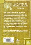 Image de Les Contes de Beedle le Barde