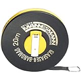 Mannesmann Bandmass 20 m, Fiberglas, M 807-20