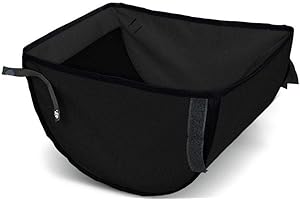 OUT N ABOUT Out 'n' About Nipper Single Storage Basket (Black)…