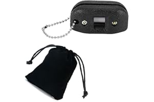 BDHI 1pc Ice Skates Blade Sharpener Portable Width Adjustable Ice Hockey Skate Sharpener Wear Resistance with Storage Bag for Ice Hockey Skates and Figure Skating Blades(Y04-1)