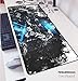 Produktbild Yx-Wanjia Mausunterlage 70X30Cm Spiel Mousepad Anime Bunte Büro Notbook Schreibtischmatte Herrliche Padmouse Spiel-Pc-Gamer-Matten