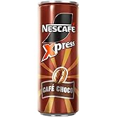 Nescaf&eacute; Xpress Cafe Choco Soğuk Kahve 250 ml